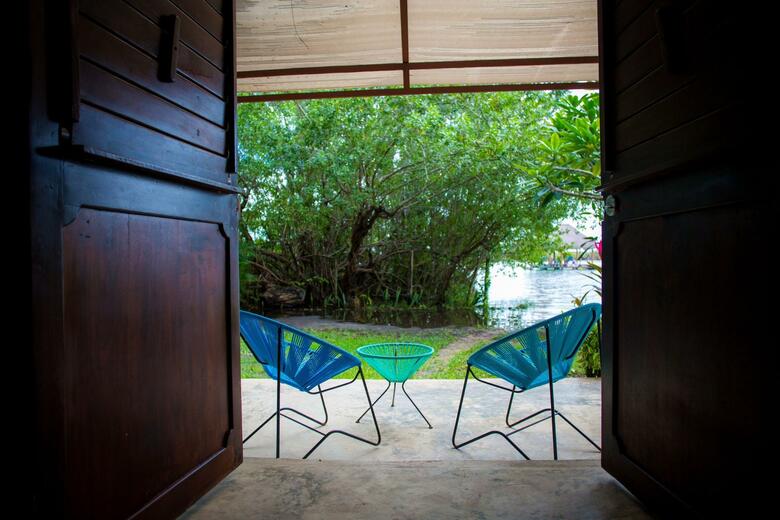 Hotel Casa Shiva Bacalar By Mij