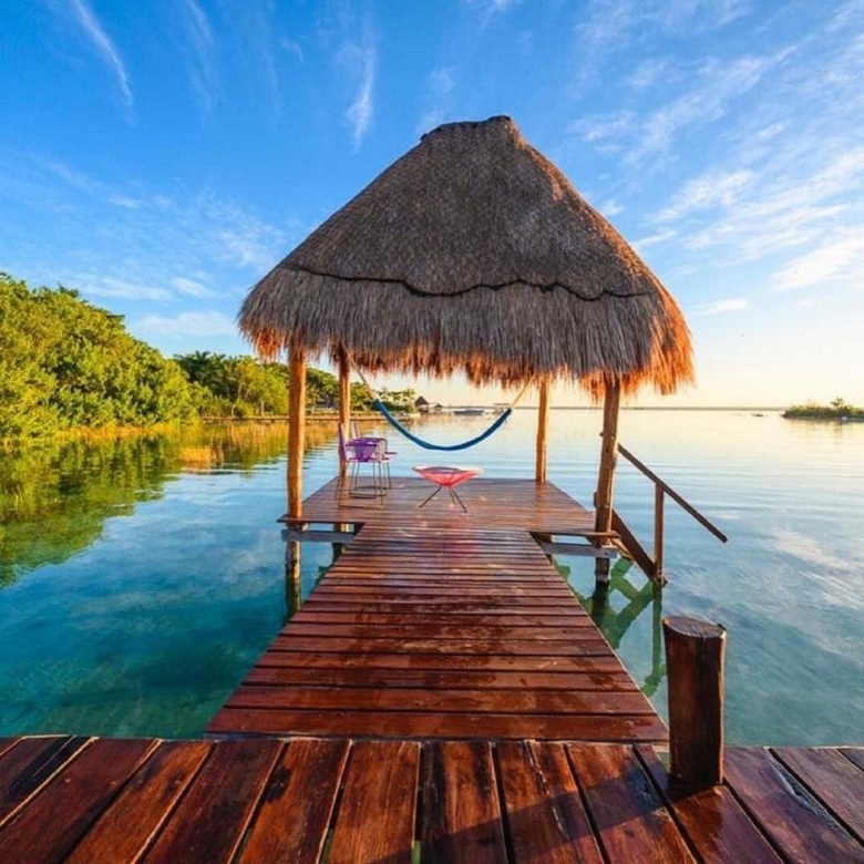 Hotel Casa Shiva Bacalar By Mij