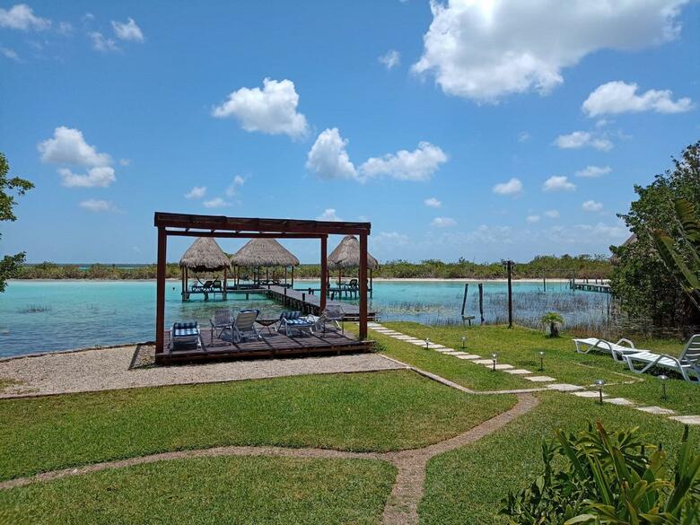 Hotel Casa Shiva Bacalar By Mij