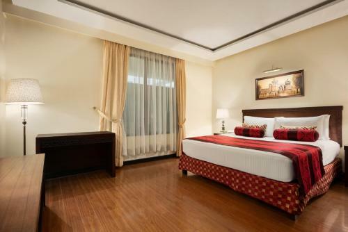 Hotel Ramada By Wyndham Islamabad