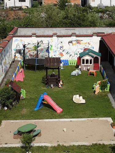 Hostal Pensiunea Giovani