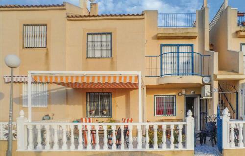 One-bedroom Apartment In Torrevieja