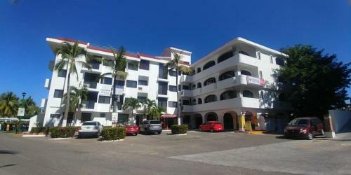 Apartamento Condominio Carla