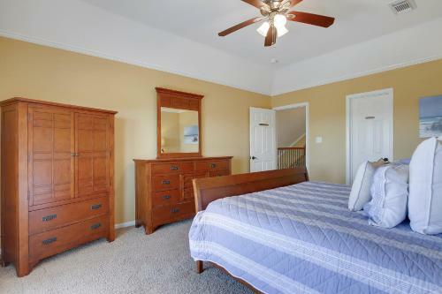 Beach Retreat Home