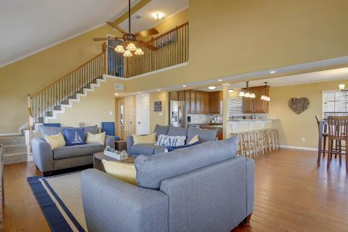 Beach Retreat Home