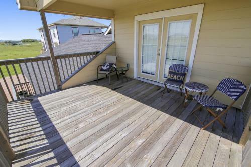 Beach Retreat Home