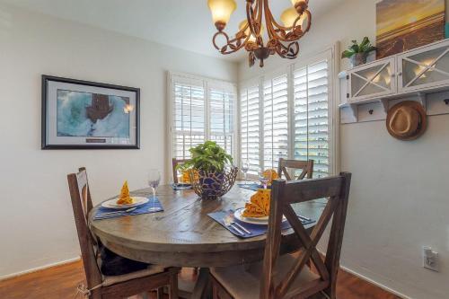 Pacific Beach Retreat