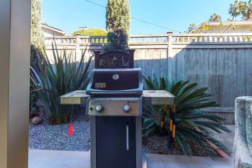 Pacific Beach Retreat