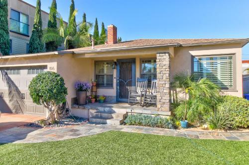 Pacific Beach Retreat