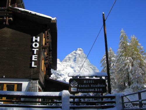 Hotel Chalet Valdotain