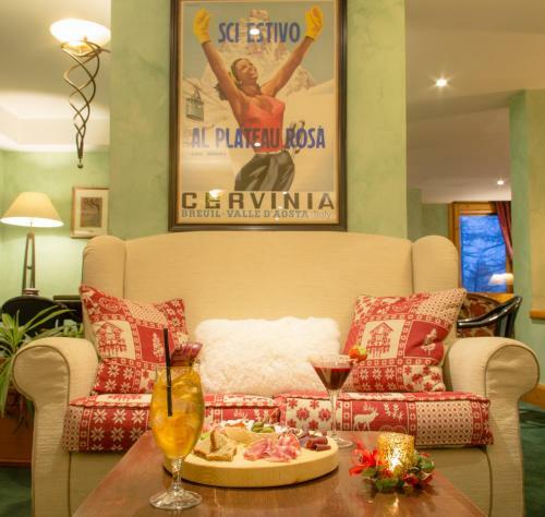 Hotel Chalet Valdotain