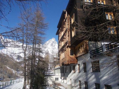 Hotel Chalet Valdotain