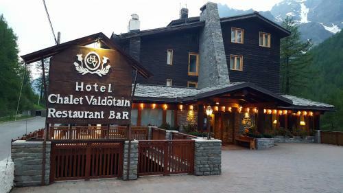 Hotel Chalet Valdotain