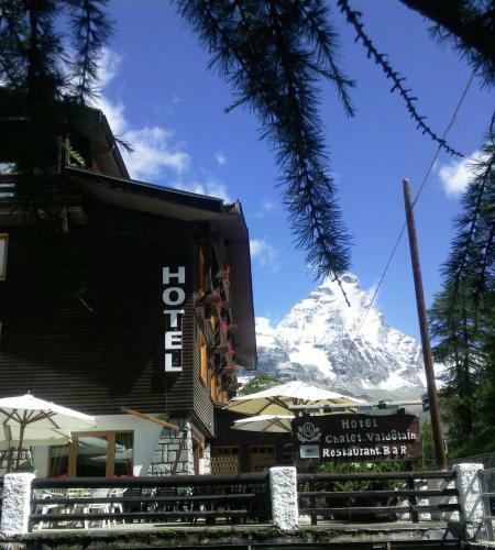 Hotel Chalet Valdotain