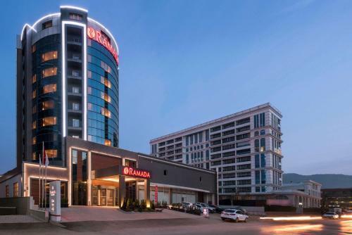 Hotel Ramada Bursa Nilufer