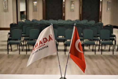 Hotel Ramada Bursa Nilufer