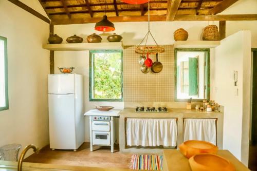 Casa Jequitib� Rosa