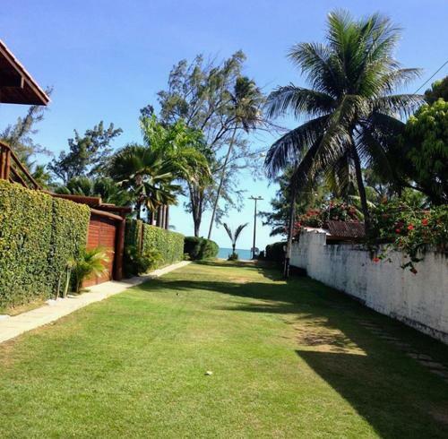 Bed & Breakfast Villa Albard�o Serrambi