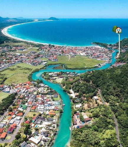 Casa Barra Da Lagoa