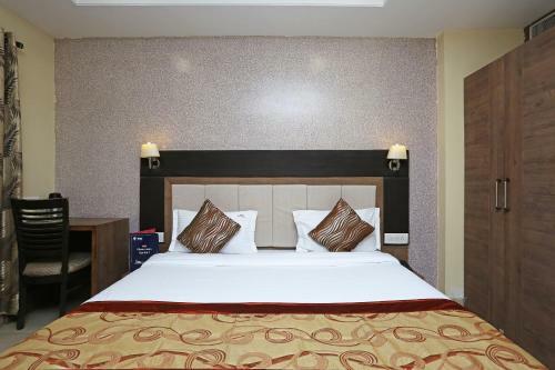 Capital O 1547 Hotel The Oasis