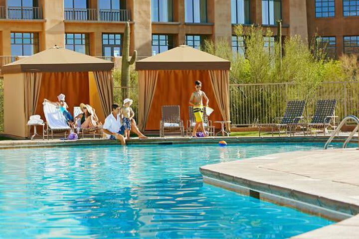 Hotel Jw Marriott Starr Pass Resort And Spa