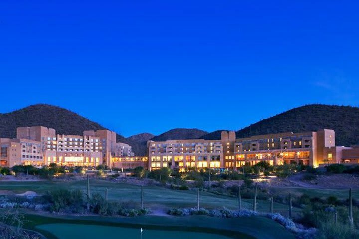 Hotel Jw Marriott Starr Pass Resort And Spa