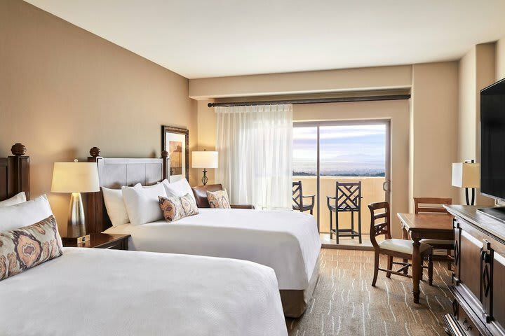 Hotel Jw Marriott Starr Pass Resort And Spa
