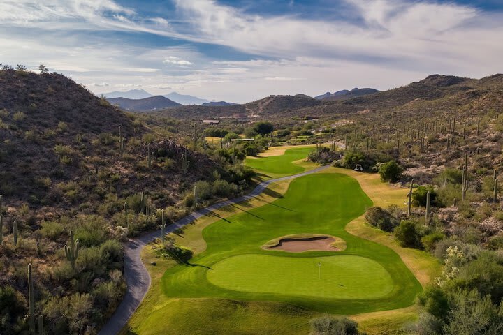 Hotel Jw Marriott Starr Pass Resort And Spa
