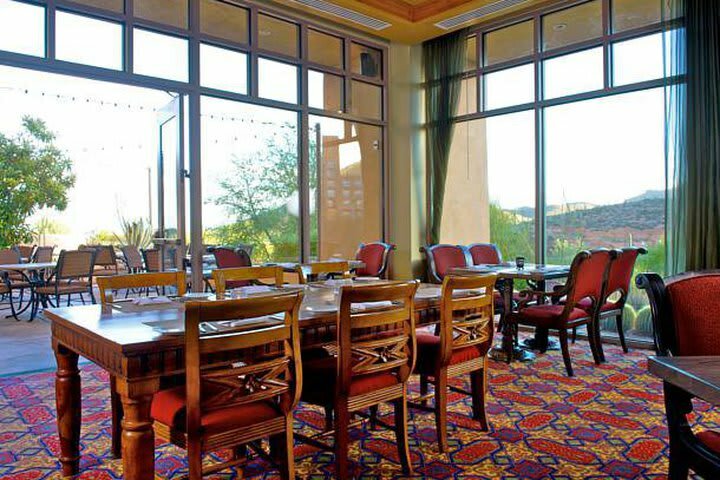 Hotel Jw Marriott Starr Pass Resort And Spa