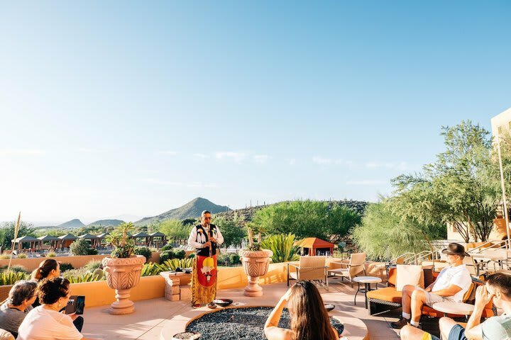 Hotel Jw Marriott Starr Pass Resort And Spa