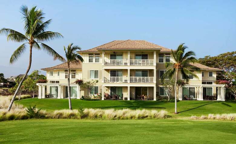 Hotel Outrigger Fairway Villas