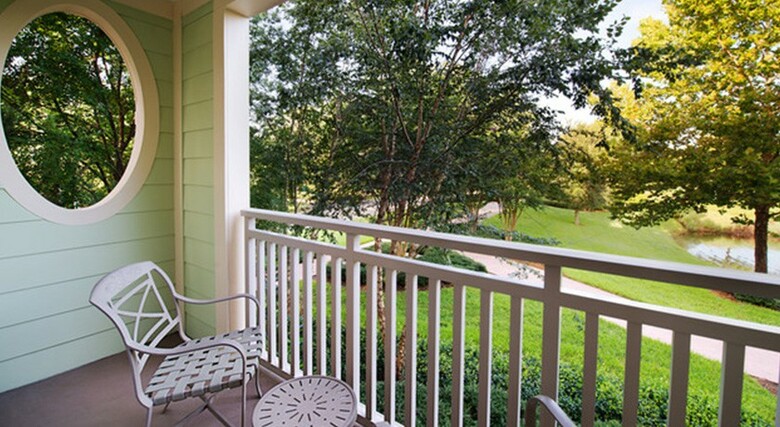 Hotel Disney's Saratoga Springs Resort & Spa