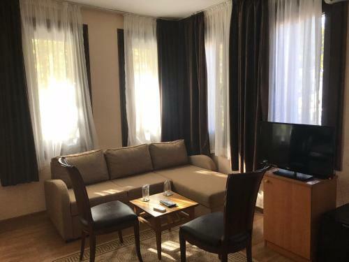 Hotel Chavkova House