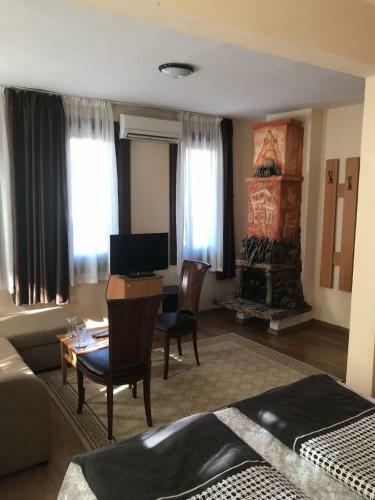 Hotel Chavkova House
