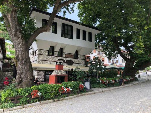 Hotel Chavkova House