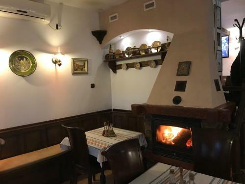 Hotel Chavkova House