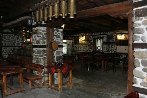 Hotel Makedonska Kruchma