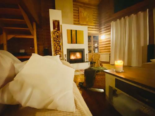 Villa The Green Pine Chalet