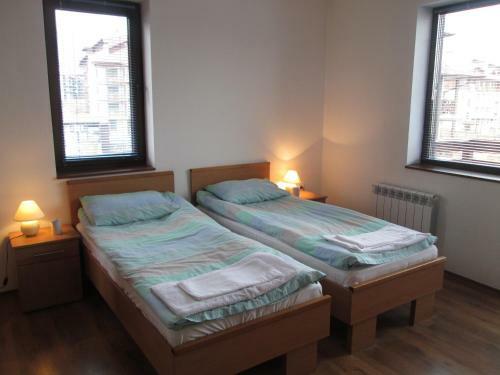 Alexander Services Gramadeto Apartments
