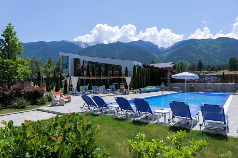 Hotel Pirin Residence