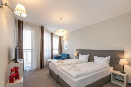 Aparthotel White Lavina Spa And Ski Lodge