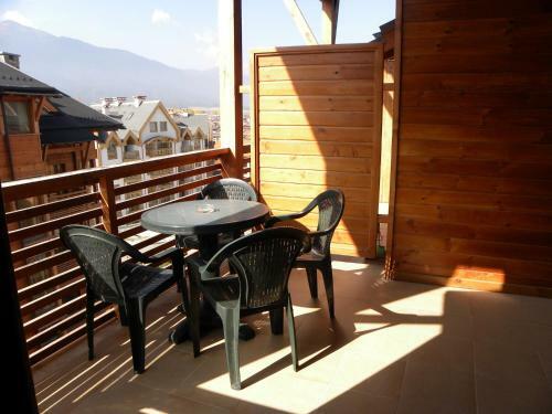 Saint Ivan Ski Apartments