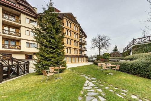 Regnum Bansko Aparthotel & Spa