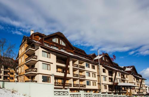 Regnum Bansko Aparthotel & Spa