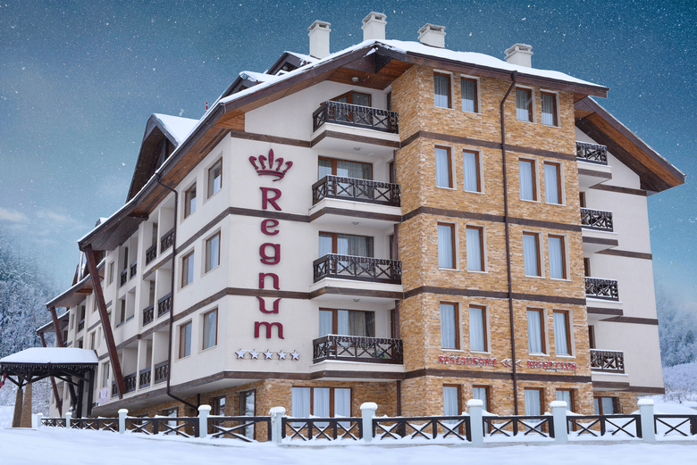 Regnum Bansko Aparthotel & Spa