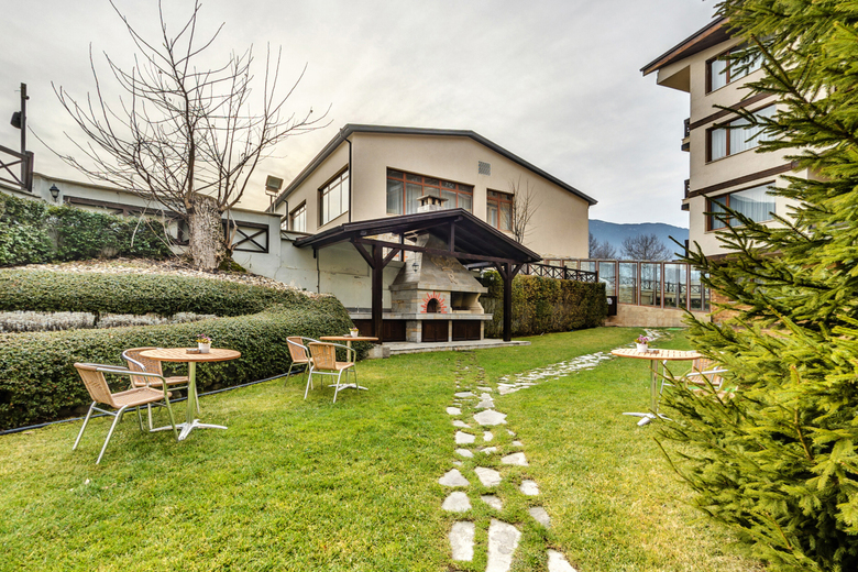 Regnum Bansko Aparthotel & Spa
