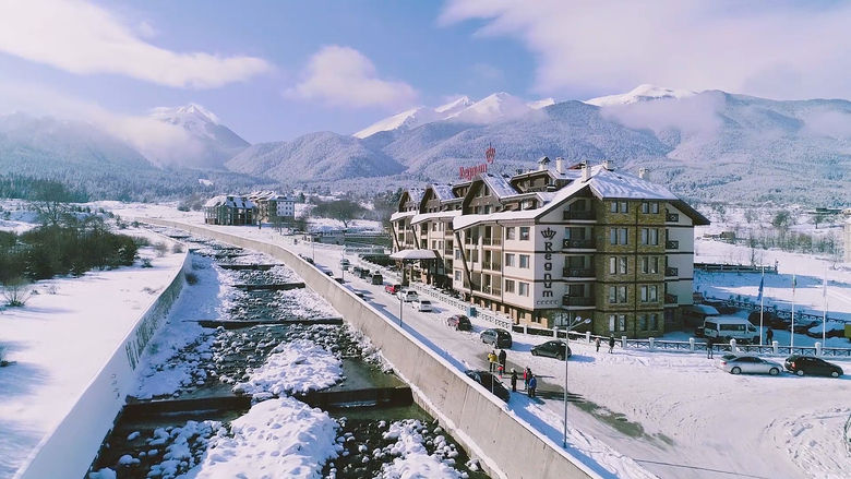 Regnum Bansko Aparthotel & Spa