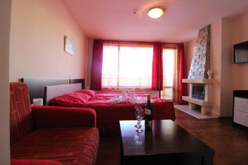 Aparthotel Mountview Lodge Apartments