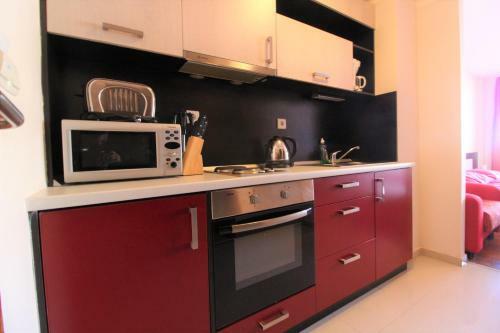 Aparthotel Mountview Lodge Apartments