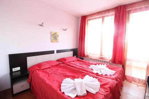 Aparthotel Mountview Lodge Apartments